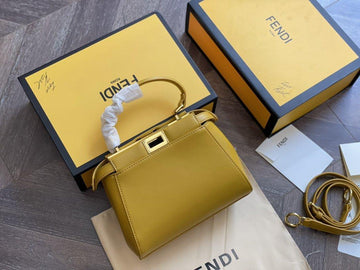 Makersluxe - Top Quality Bag FND 664