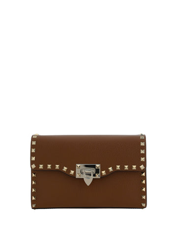 Valentino Garavani Women Small Rockstud Shoulder Bag