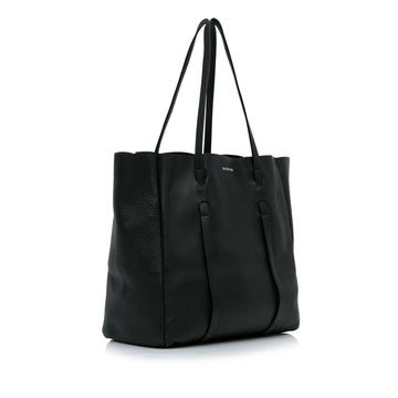 Black Balenciaga S Everyday Tote