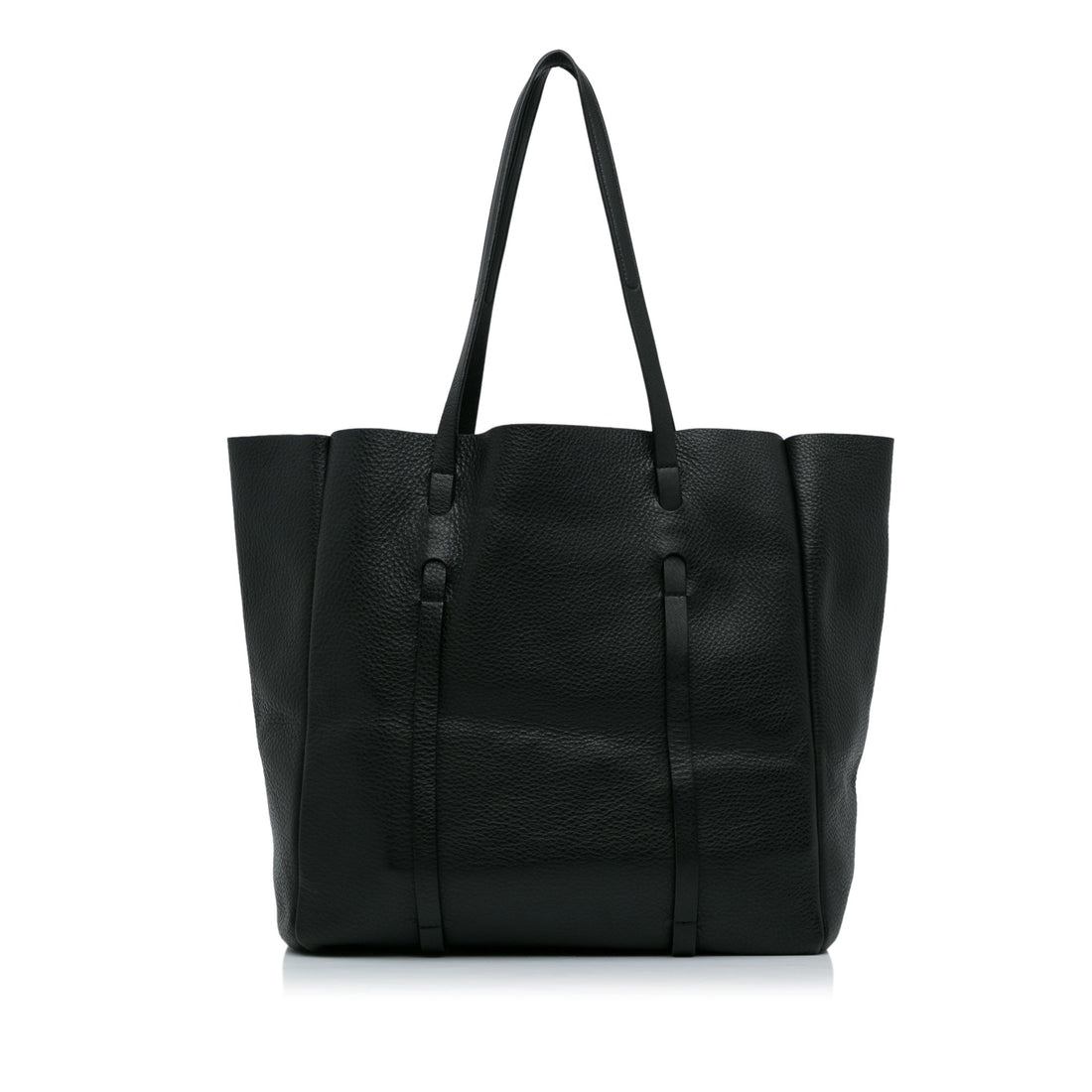 Black Balenciaga S Everyday Tote