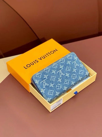 LV Zippy Wallet