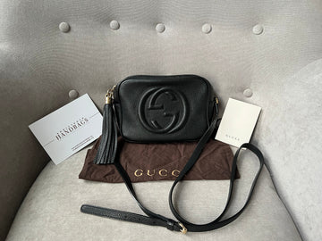 Gucci Black Soho Disco (RRP £1050)
