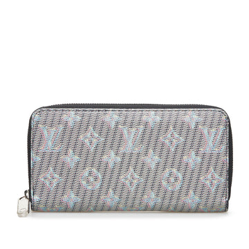 Multi Louis Vuitton Monogram LV Pop Zippy Wallet