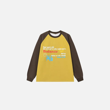 Balance Sun Club Sweatshirt