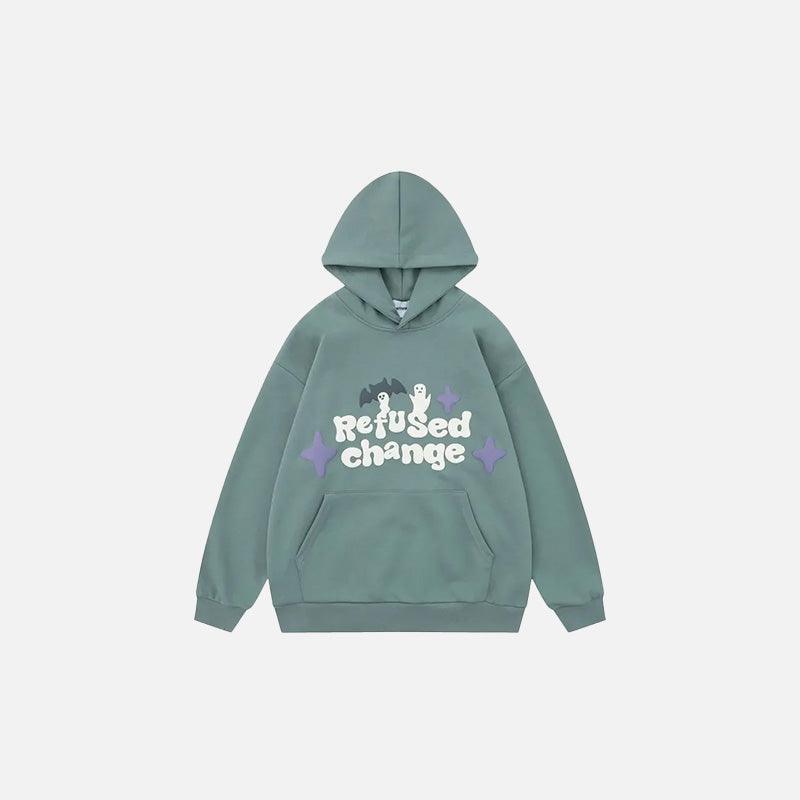 Refused Change Graphic Hoodie