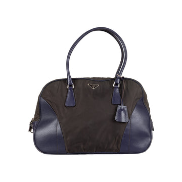 Prada Bowling Handbag - '00s