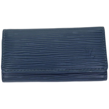 Louis Vuitton Etui Pour Clés 4  Leather Wallet  ()