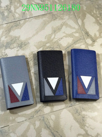 Makersluxe CHL Wallet - 472
