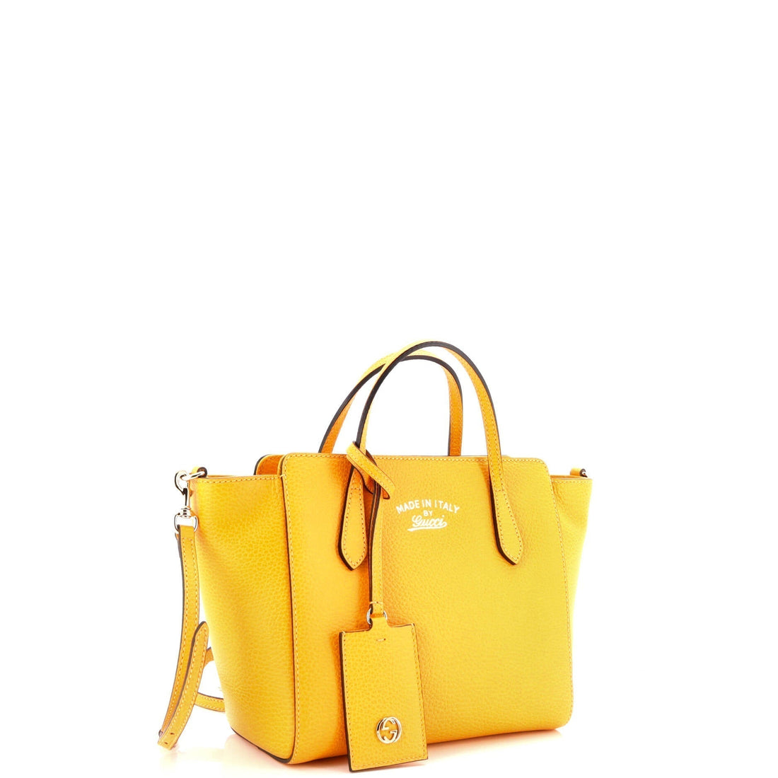 Swing Tote Leather Mini