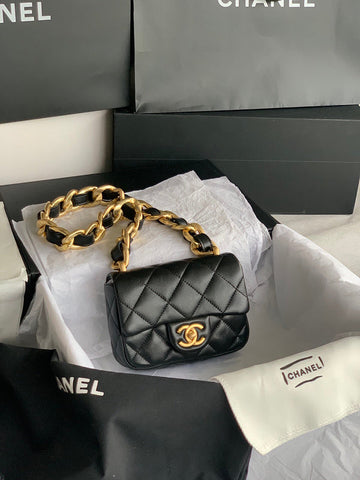 Makersluxe - CNL Bags - 101