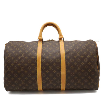LOUIS VUITTON Keepall 55 in Monogram M41424