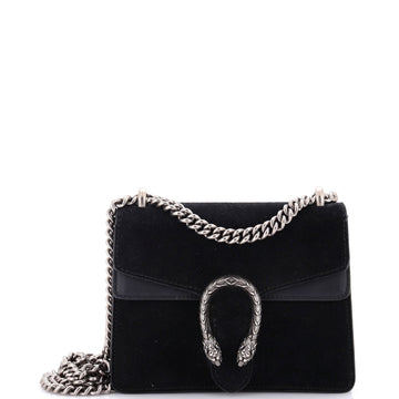 Dionysus Bag Suede Mini