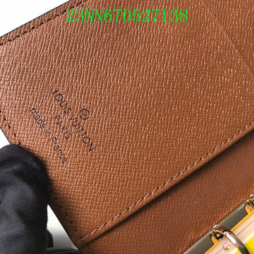 Makersluxe CHL Wallet - 881
