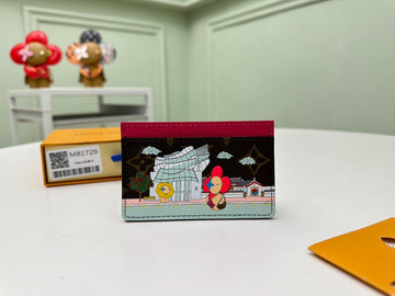 Makersluxe - LOV Wallets - 110