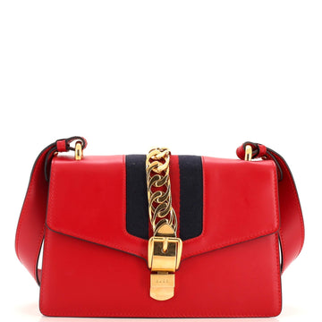 Sylvie Shoulder Bag Leather Small