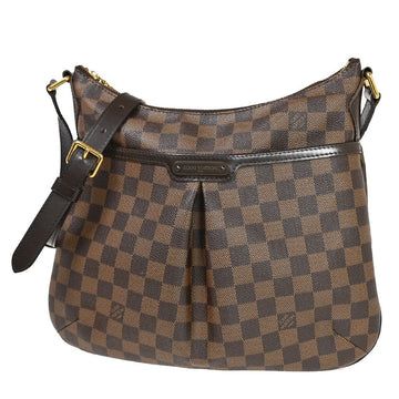 Louis Vuitton Bloomsbury  Canvas Shoulder Bag ()