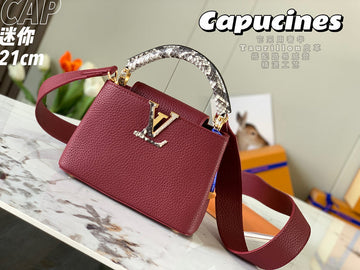 makersluxe - LOV Bags - 684