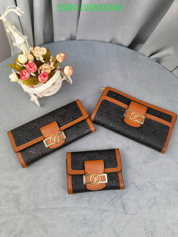 Makersluxe CHL Wallet - 588