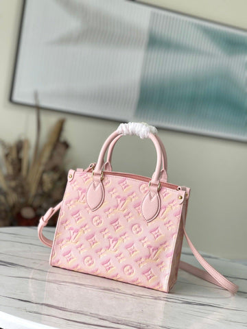 LV Monogram Onthego Tote M46168