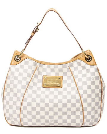 Louis Vuitton Damier Azur Canvas Galliera ( )
