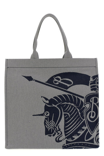 Burberry Men 'Ekd' Square Shopping Bag