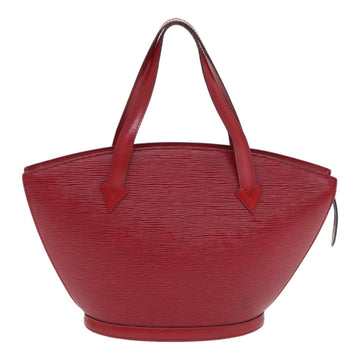 Louis Vuitton Saint Jacques  Leather Shoulder Bag ()