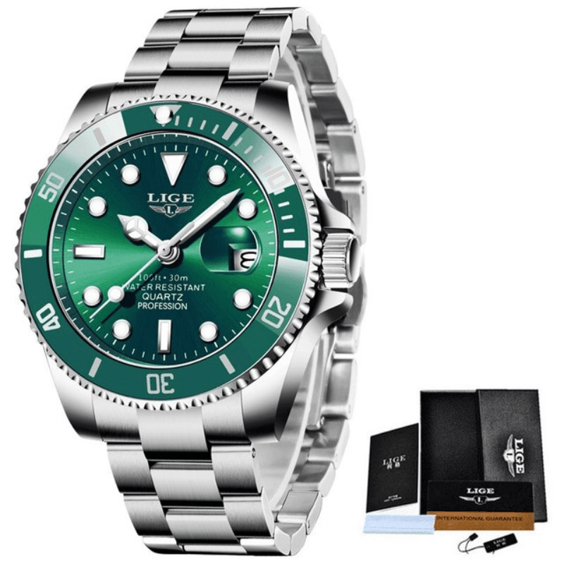 Nebula Pulse Waterproof Watch