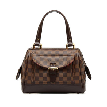 Louis Vuitton Knightsbridge Handbag in Damier Brown N51201