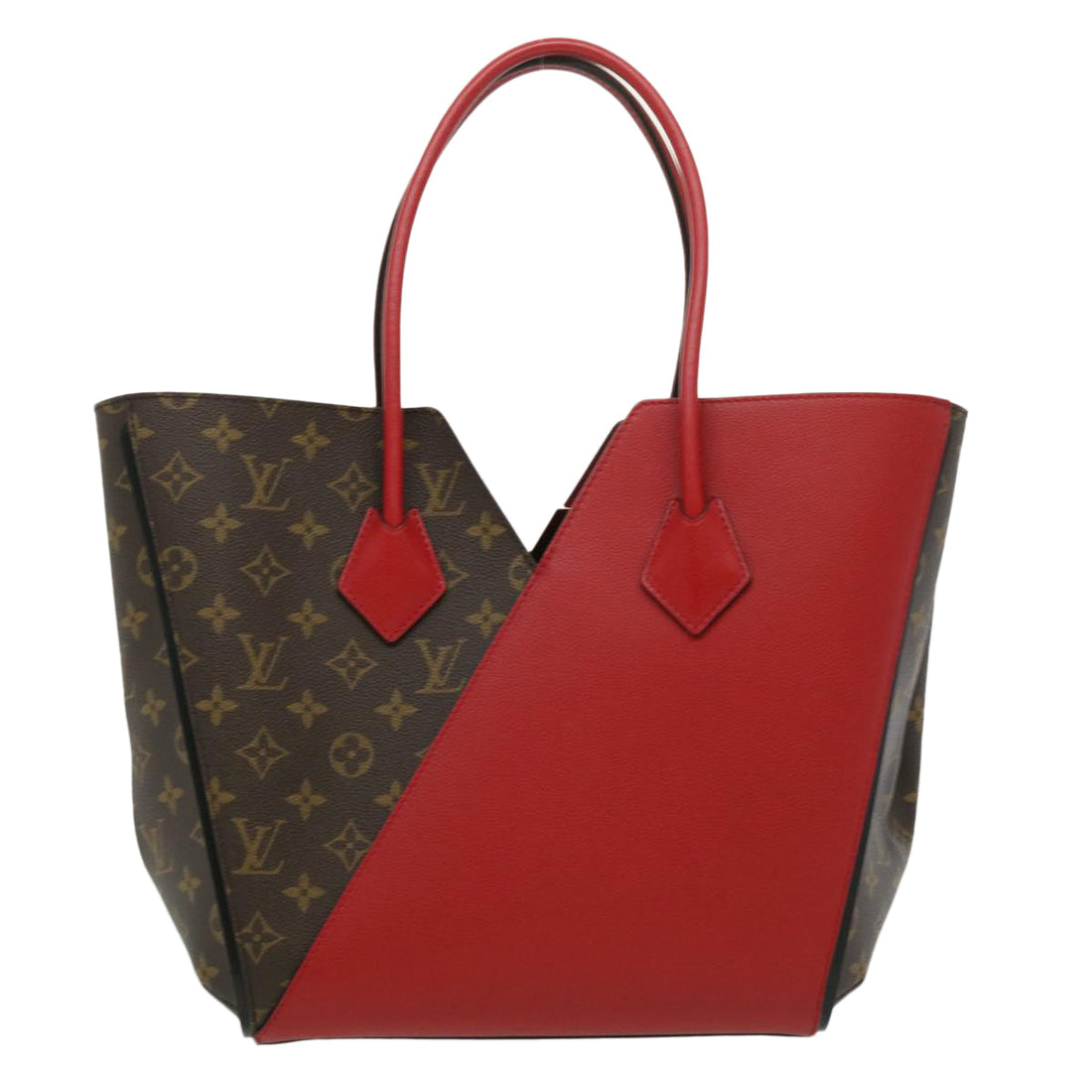 Louis Vuitton Kimono  Canvas Tote Bag ()