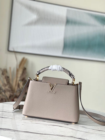 Makersluxe Lu-Vi bags - 4831