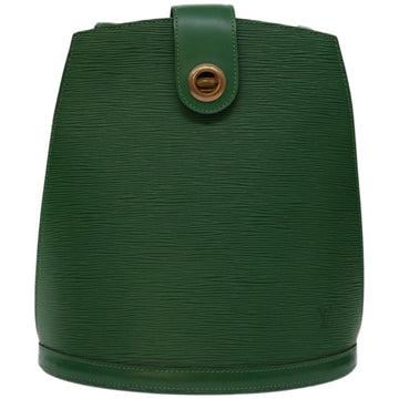 Louis Vuitton Cluny  Leather Shoulder Bag ()