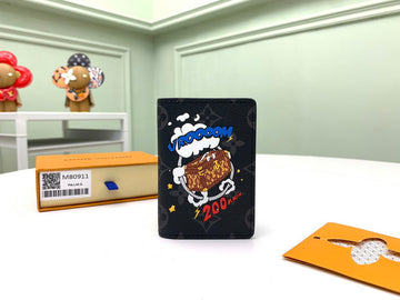 Makersluxe - LOV Wallets - 147