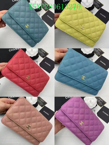 Makersluxe CHL Wallet - 2281