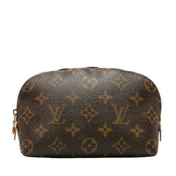 Louis Vuitton Monogram M47515  PVC/Leather Brown Ladies in Paris