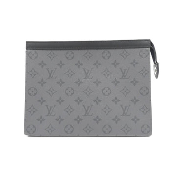 Louis Vuitton Monogram Eclipse Reversee Pochette Voyr M69535 Bag