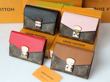 Makersluxe LOV Wallet - 742