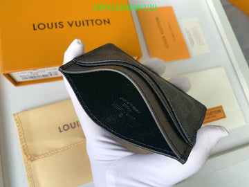Makersluxe LOV Wallet - 1209