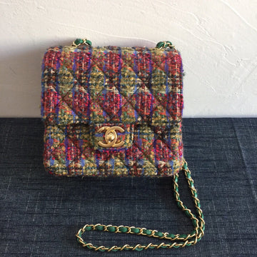 Makersluxe - CNL Bags - 507