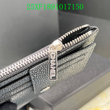 Makersluxe CHL Wallet - 2126