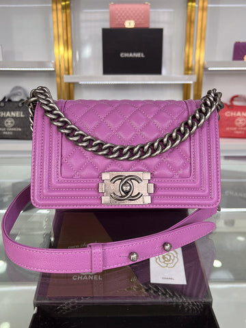 Makersluxe - CNL Bags - 1002