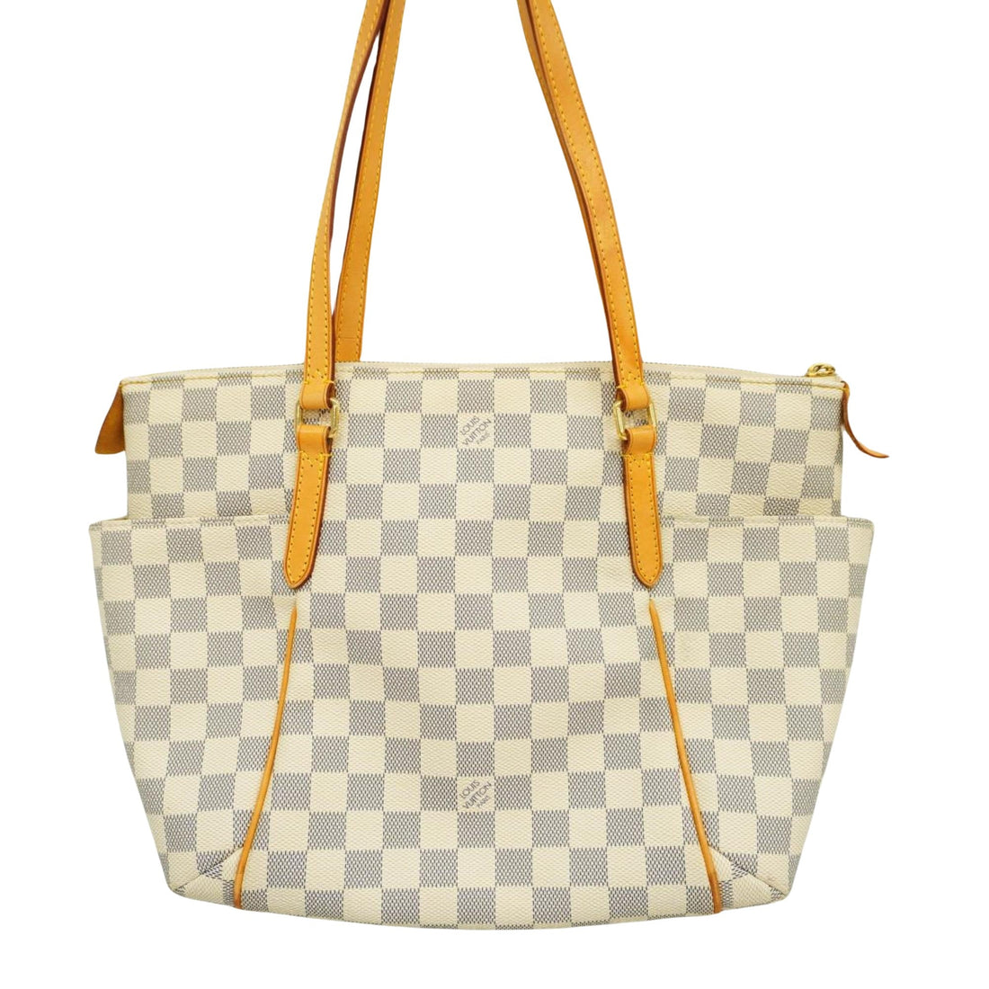 Louis Vuitton Totally  Canvas Tote Bag ()