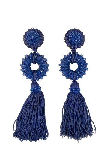 Boucles d'oreilles Yves Saint Laurent