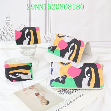 Makersluxe LOV Wallet - 170