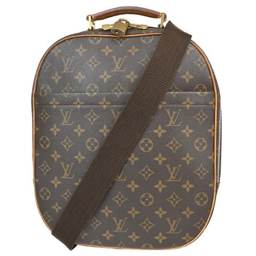 Louis Vuitton Packall  Canvas Backpack Bag ()