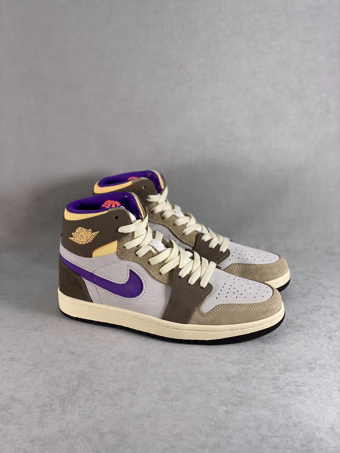 Custom Air Jordan 1 ZM Air CMFT 2 DV1307 205