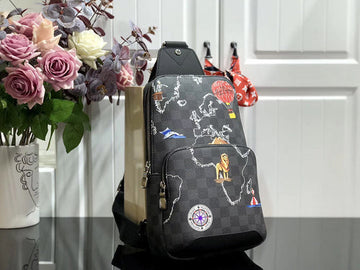 Makersluxe Lu-Vi bags - 2804