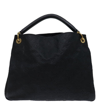 Louis Vuitton Artsy  Leather Shoulder Bag ()