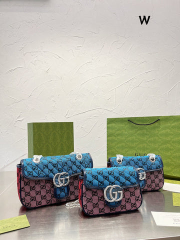 Makersluxe - BGA2 Bags - 056