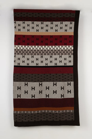 Couverture / Plaid Hermès