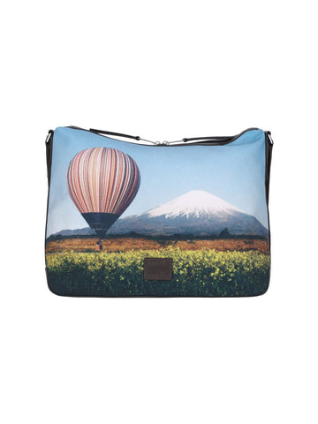 Paul Smith Men Print Shoulder Bag